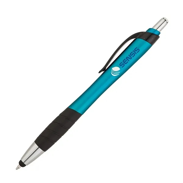 Wave® - Metallic Ballpoint Pen / Stylus - Wave® - Metallic Ballpoint Pen / Stylus - Image 3 of 9