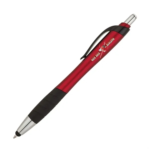 Wave® - Metallic Ballpoint Pen / Stylus - Wave® - Metallic Ballpoint Pen / Stylus - Image 6 of 9