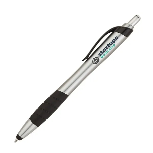 Wave® - Metallic Ballpoint Pen / Stylus - Wave® - Metallic Ballpoint Pen / Stylus - Image 7 of 9