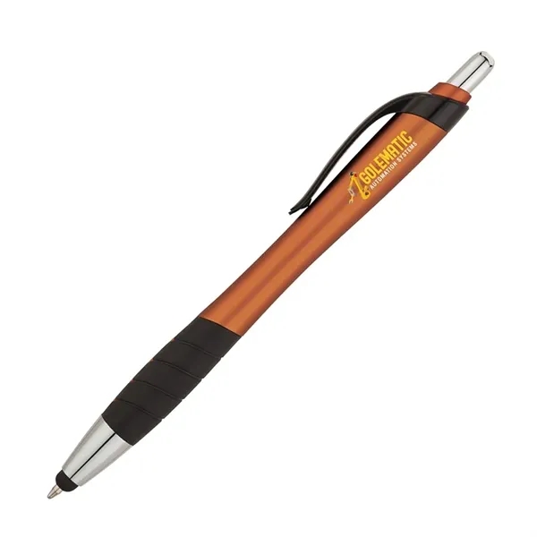 Wave® - Metallic Ballpoint Pen / Stylus - Wave® - Metallic Ballpoint Pen / Stylus - Image 8 of 9