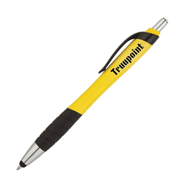 Wave® - Metallic Ballpoint Pen / Stylus - Wave® - Metallic Ballpoint Pen / Stylus - Image 9 of 9