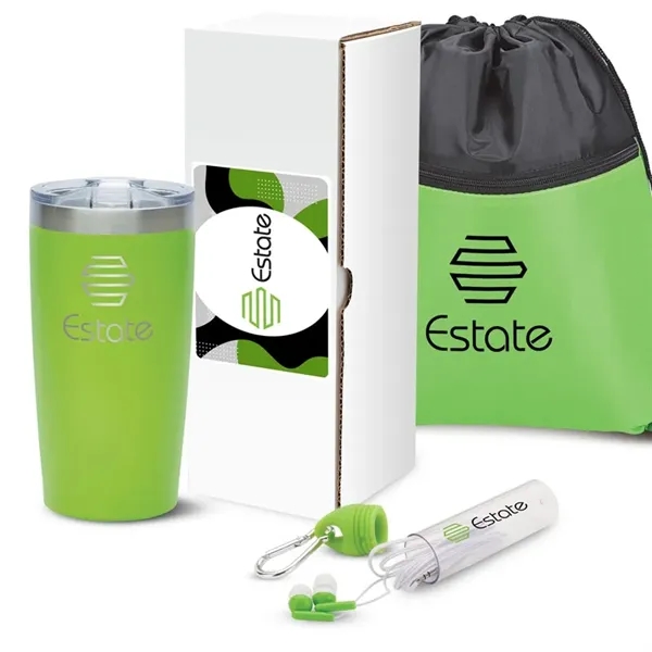 Wholesome 3-Piece Wellness Gift Set - Wholesome 3-Piece Wellness Gift Set - Image 2 of 6