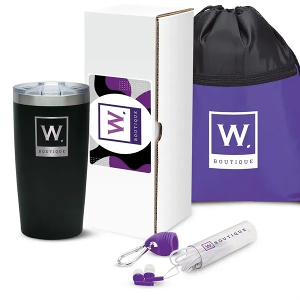 Wholesome 3-Piece Wellness Gift Set - Wholesome 3-Piece Wellness Gift Set - Image 4 of 6