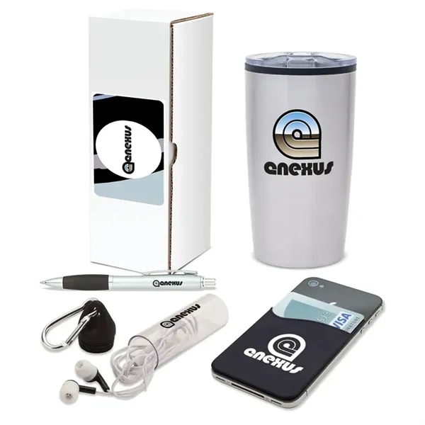 Valued 4-Piece Thank You Gift Set - Valued 4-Piece Thank You Gift Set - Image 0 of 6