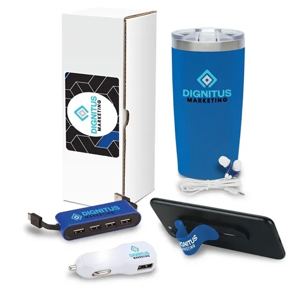 Analog 5-Piece Technology Gift Set - Analog 5-Piece Technology Gift Set - Image 3 of 4