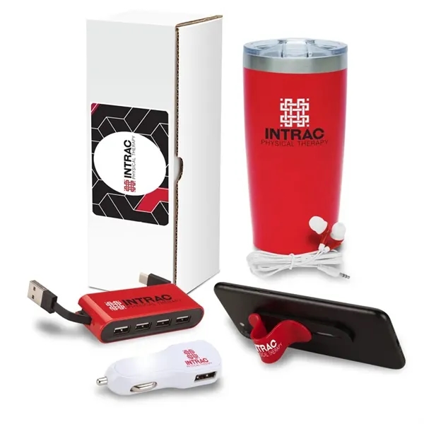Analog 5-Piece Technology Gift Set - Analog 5-Piece Technology Gift Set - Image 4 of 4