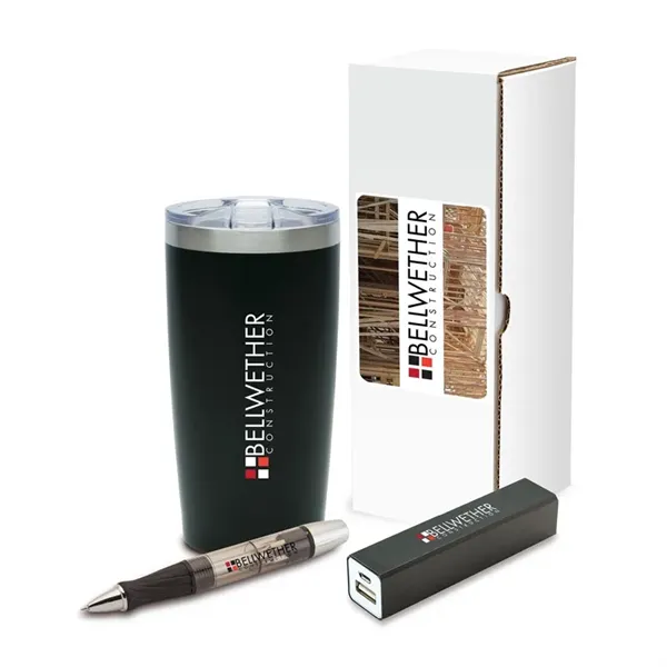 Fulfillment 3-Piece Safety Gift Set - Fulfillment 3-Piece Safety Gift Set - Image 0 of 4