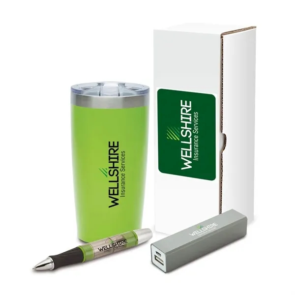 Fulfillment 3-Piece Safety Gift Set - Fulfillment 3-Piece Safety Gift Set - Image 2 of 4