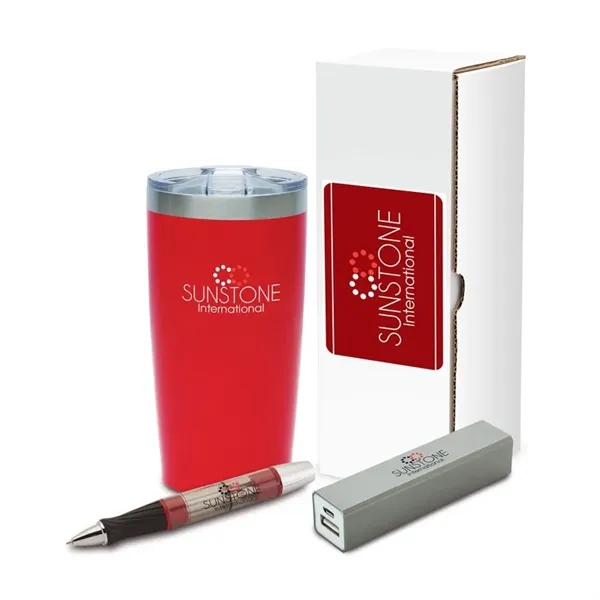Fulfillment 3-Piece Safety Gift Set - Fulfillment 3-Piece Safety Gift Set - Image 4 of 4