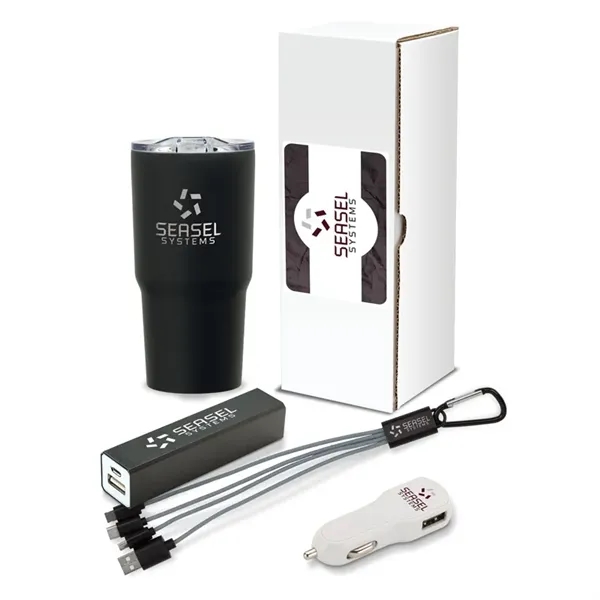 Systems 4-Piece Technology Gift Set - Systems 4-Piece Technology Gift Set - Image 1 of 3