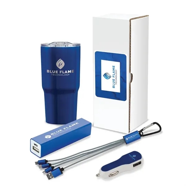 Systems 4-Piece Technology Gift Set - Systems 4-Piece Technology Gift Set - Image 2 of 3