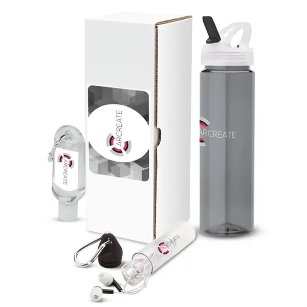 Serenity 3-Piece Wellness Gift Set - Serenity 3-Piece Wellness Gift Set - Image 0 of 6
