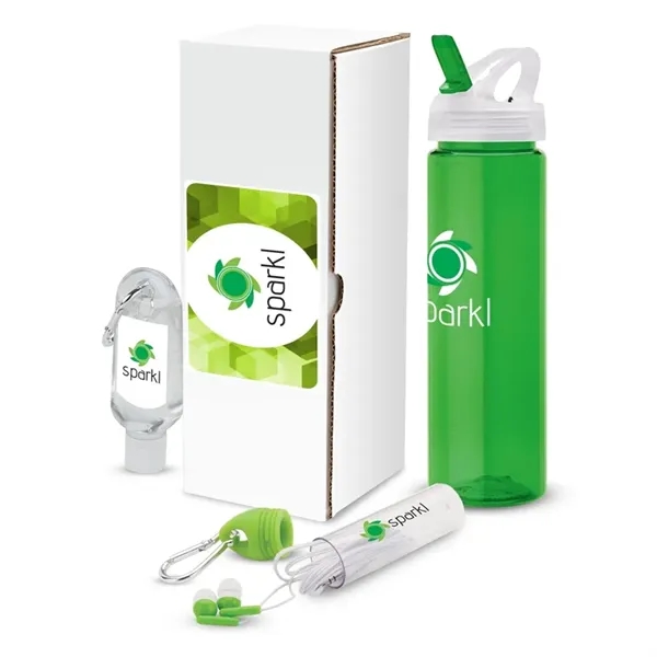 Serenity 3-Piece Wellness Gift Set - Serenity 3-Piece Wellness Gift Set - Image 2 of 6