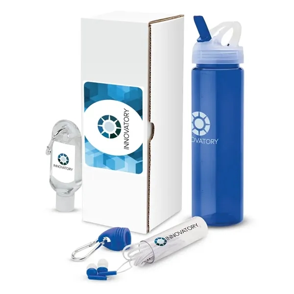 Serenity 3-Piece Wellness Gift Set - Serenity 3-Piece Wellness Gift Set - Image 3 of 6