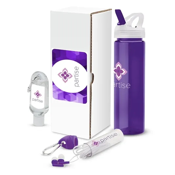 Serenity 3-Piece Wellness Gift Set - Serenity 3-Piece Wellness Gift Set - Image 4 of 6