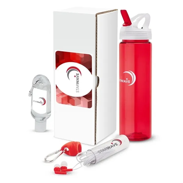 Serenity 3-Piece Wellness Gift Set - Serenity 3-Piece Wellness Gift Set - Image 5 of 6