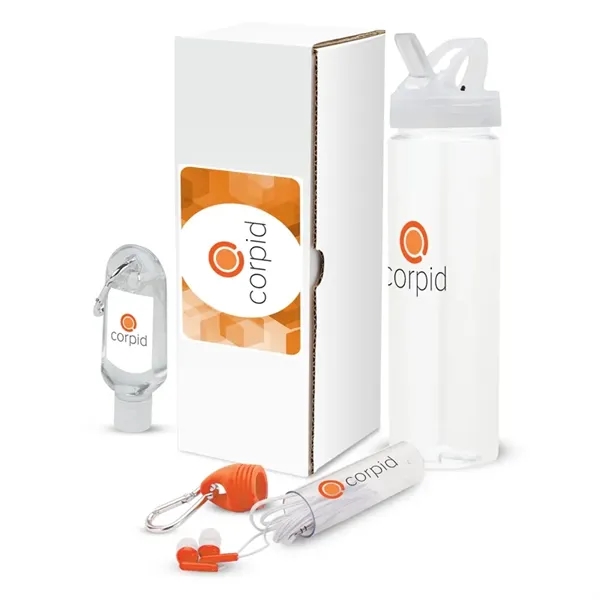 Serenity 3-Piece Wellness Gift Set - Serenity 3-Piece Wellness Gift Set - Image 6 of 6
