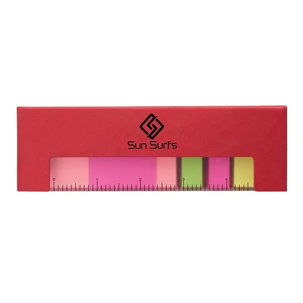 Canmore Note, Flag & Ruler Set - Canmore Note, Flag & Ruler Set - Image 4 of 4