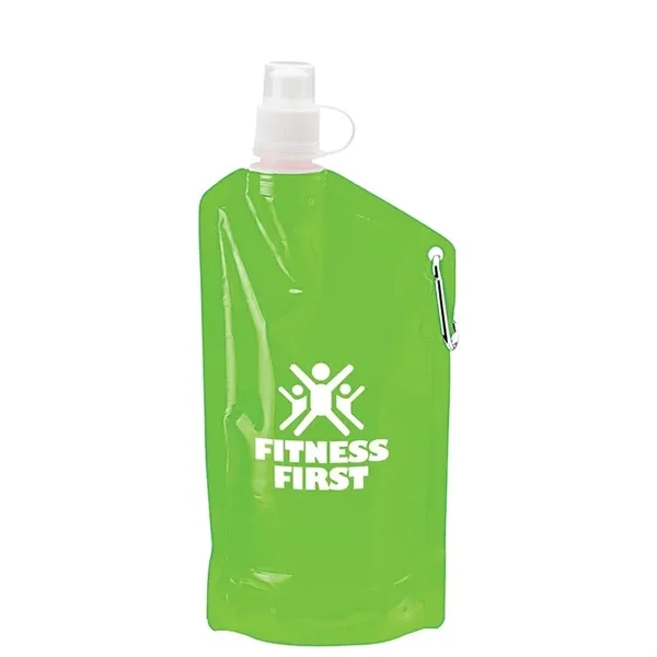 Crusade 24 oz. PE Water Bottle - Crusade 24 oz. PE Water Bottle - Image 2 of 6