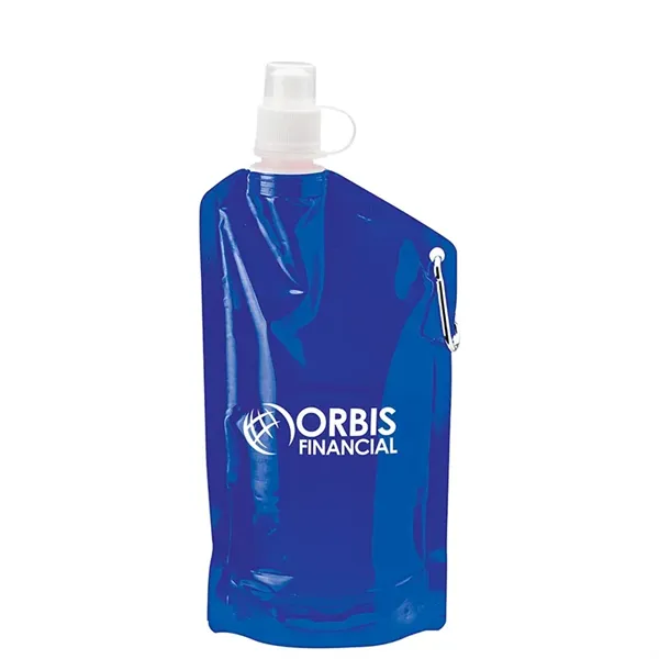 Crusade 24 oz. PE Water Bottle - Crusade 24 oz. PE Water Bottle - Image 3 of 6