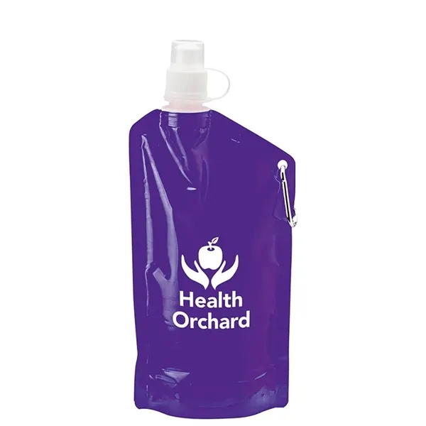 Crusade 24 oz. PE Water Bottle - Crusade 24 oz. PE Water Bottle - Image 4 of 6