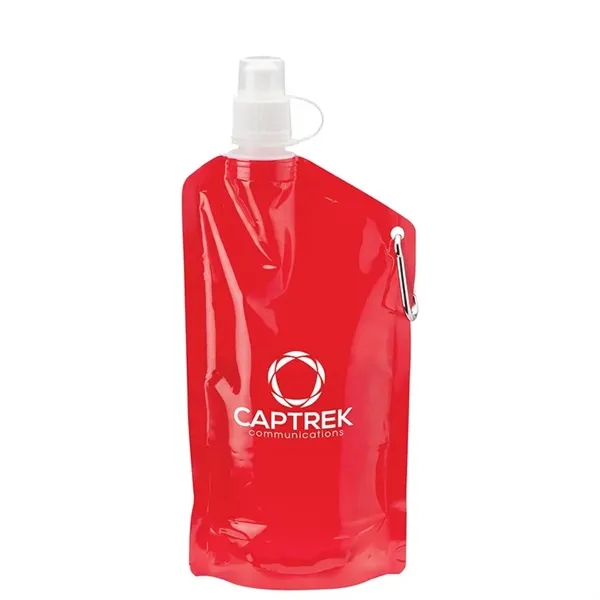 Crusade 24 oz. PE Water Bottle - Crusade 24 oz. PE Water Bottle - Image 5 of 6