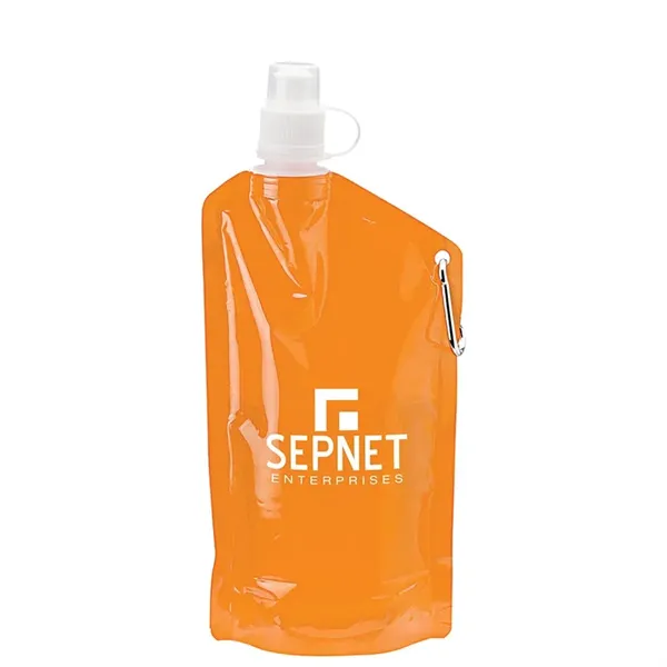 Crusade 24 oz. PE Water Bottle - Crusade 24 oz. PE Water Bottle - Image 6 of 6