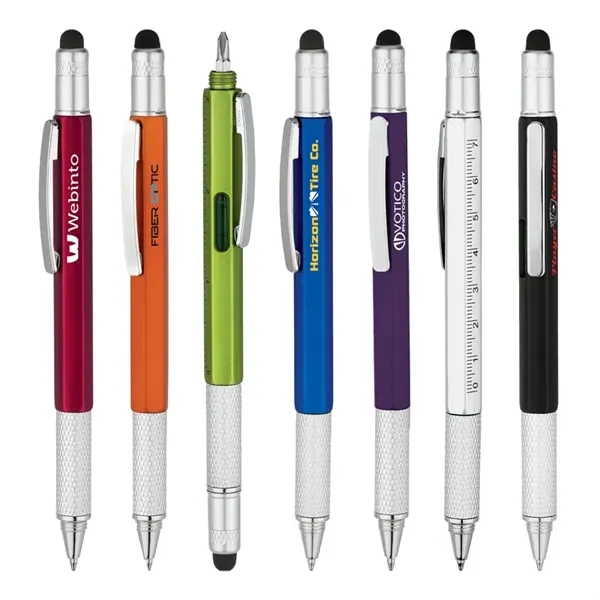 Fusion 5-in-1 Work Pen - Fusion 5-in-1 Work Pen - Image 1 of 7