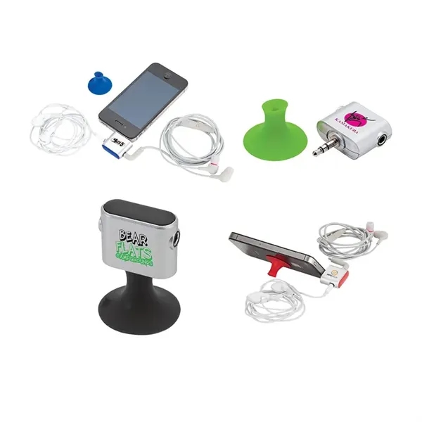 Nina Headphone Splitter - Nina Headphone Splitter - Image 0 of 4