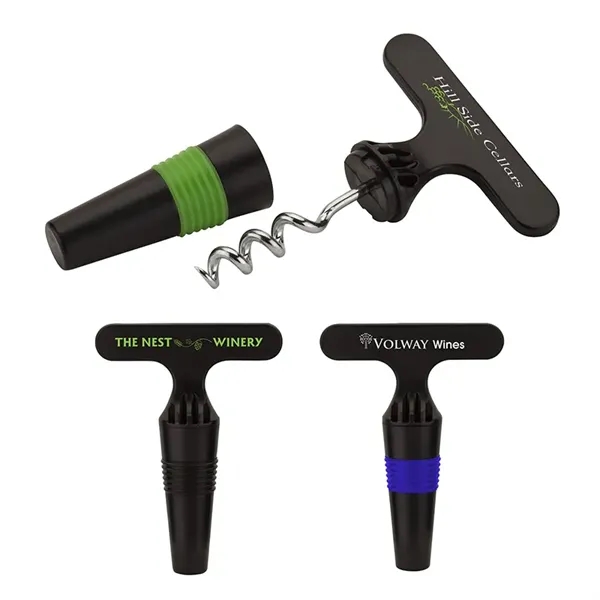 Pica Bottle Opener / Wine Stopper - Pica Bottle Opener / Wine Stopper - Image 0 of 3