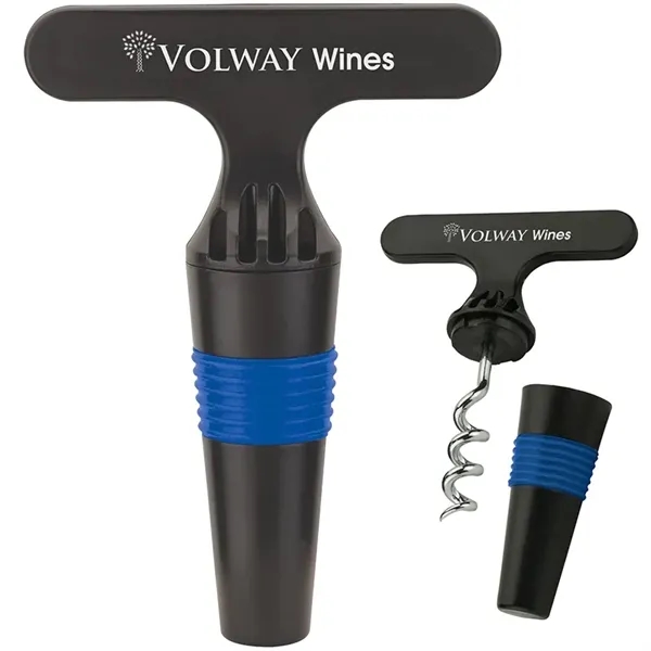 Pica Bottle Opener / Wine Stopper - Pica Bottle Opener / Wine Stopper - Image 3 of 3