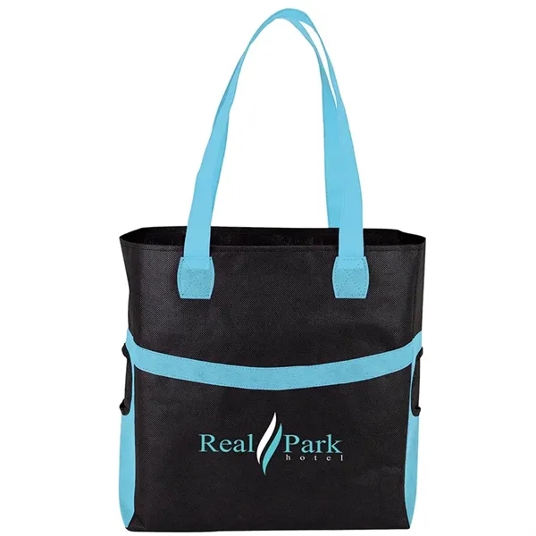 Glacier Tote Bag - Glacier Tote Bag - Image 2 of 5