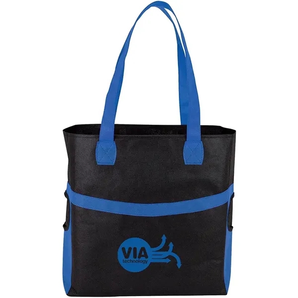 Glacier Tote Bag - Glacier Tote Bag - Image 3 of 5