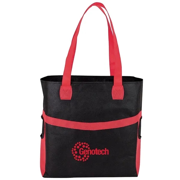 Glacier Tote Bag - Glacier Tote Bag - Image 4 of 5