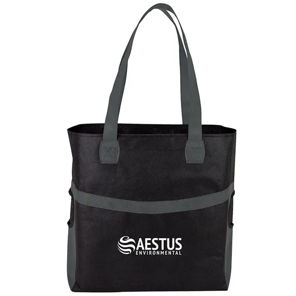 Glacier Tote Bag - Glacier Tote Bag - Image 5 of 5