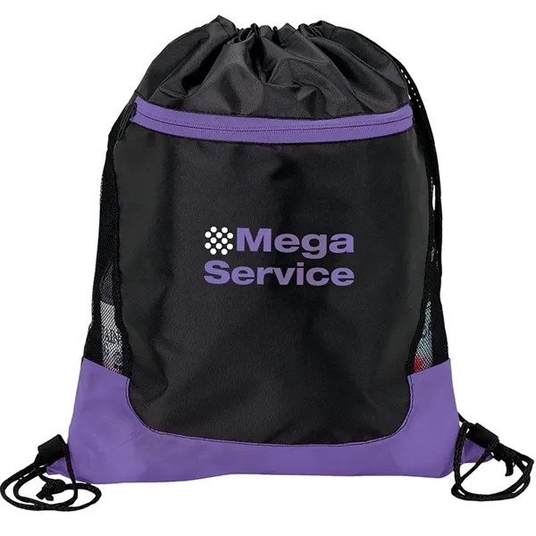 Clermont Sport Bag - Clermont Sport Bag - Image 4 of 7