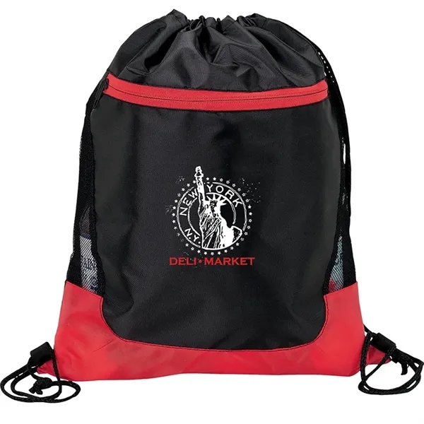 Clermont Sport Bag - Clermont Sport Bag - Image 5 of 7