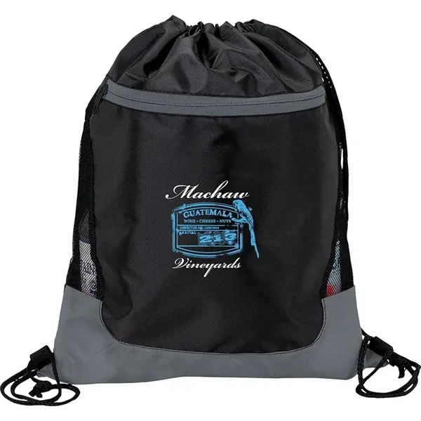 Clermont Sport Bag - Clermont Sport Bag - Image 6 of 7