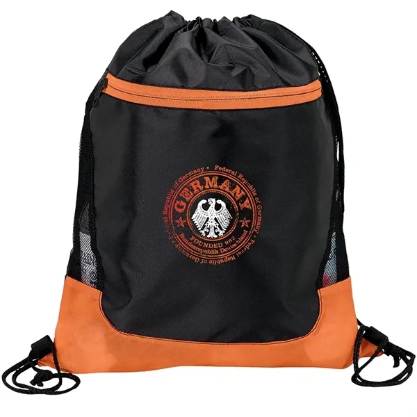 Clermont Sport Bag - Clermont Sport Bag - Image 7 of 7