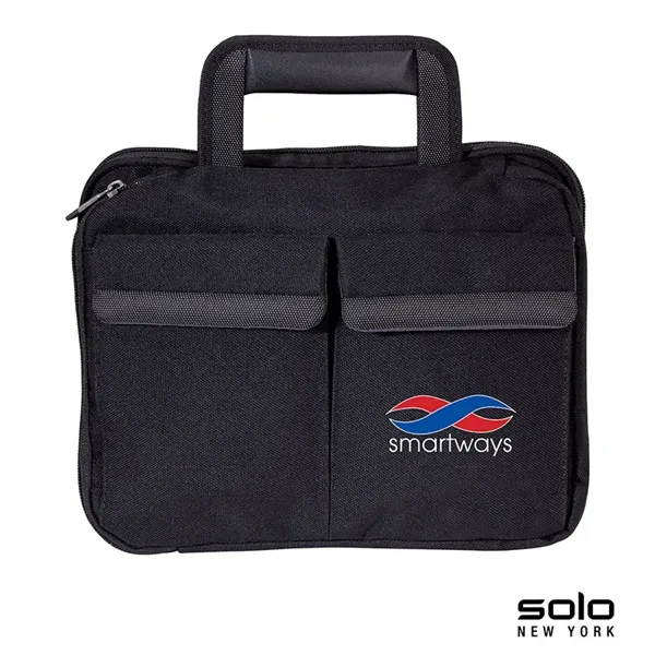 Solo New York Checkfast™ Netbook Case - Solo New York Checkfast™ Netbook Case - Image 0 of 4