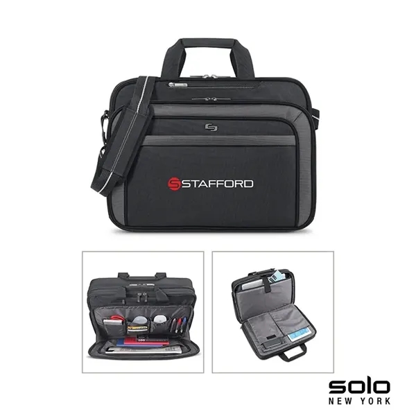 Solo New York Empire Briefcase - Solo New York Empire Briefcase - Image 0 of 1