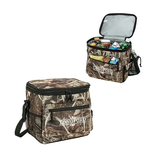 Huntington 24-Can Camo Cooler - Huntington 24-Can Camo Cooler - Image 0 of 1