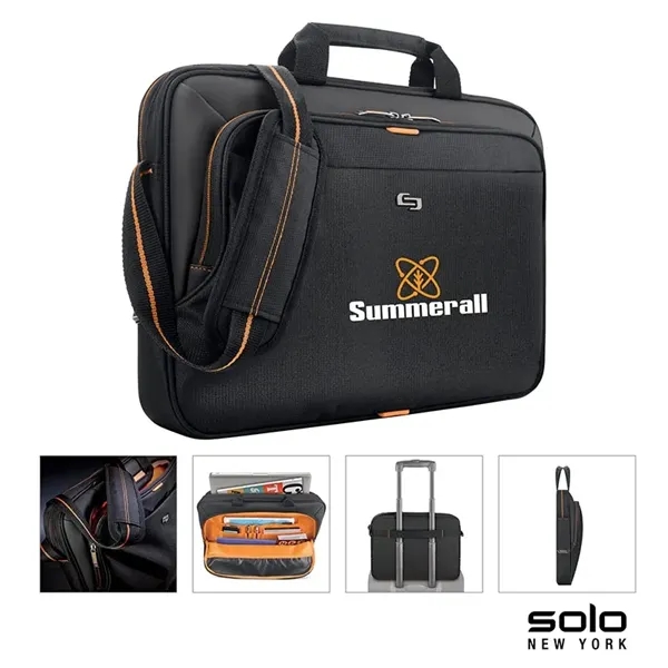 Solo New York Ace Slim Brief - Solo New York Ace Slim Brief - Image 0 of 1