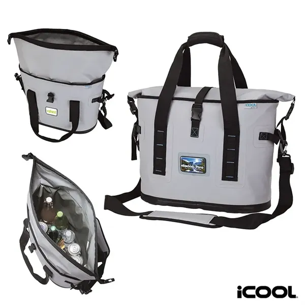 iCOOL® Xtreme Adventure High-Performance Cooler Bag - iCOOL® Xtreme Adventure High-Performance Cooler Bag - Image 0 of 1