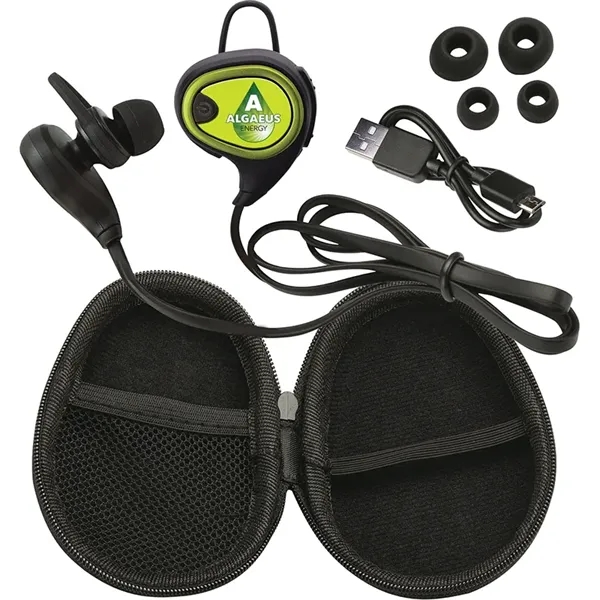 Ring Series Bluetooth Earbuds - Ring Series Bluetooth Earbuds - Image 0 of 6