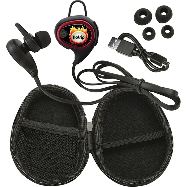 Ring Series Bluetooth Earbuds - Ring Series Bluetooth Earbuds - Image 2 of 6