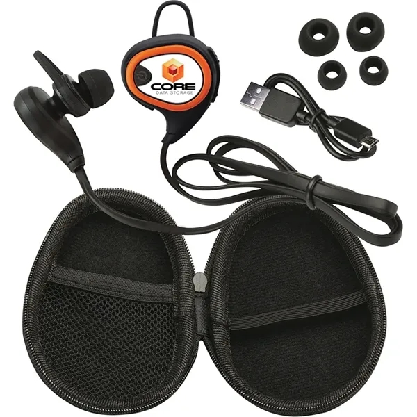 Ring Series Bluetooth Earbuds - Ring Series Bluetooth Earbuds - Image 4 of 6