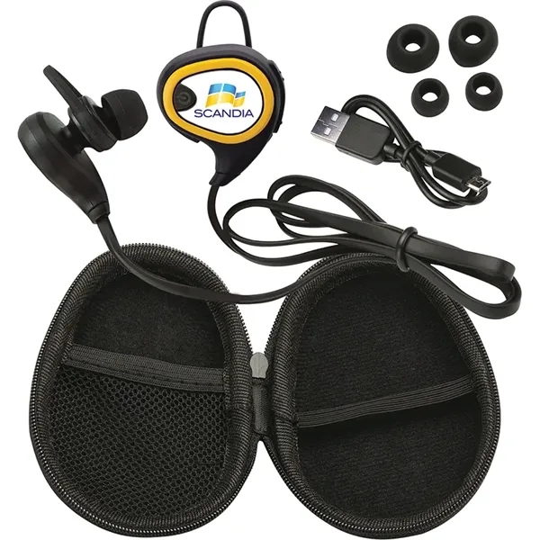 Ring Series Bluetooth Earbuds - Ring Series Bluetooth Earbuds - Image 6 of 6
