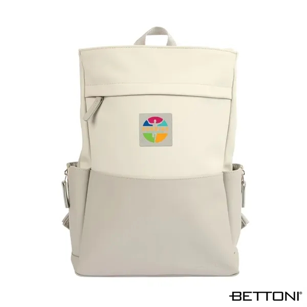 Bettoni® Verona Backpack - Bettoni® Verona Backpack - Image 2 of 2