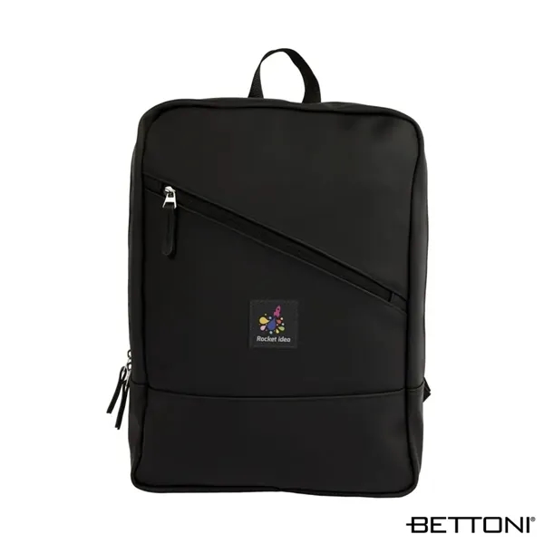 Bettoni® Verona Angle Backpack - Bettoni® Verona Angle Backpack - Image 1 of 2